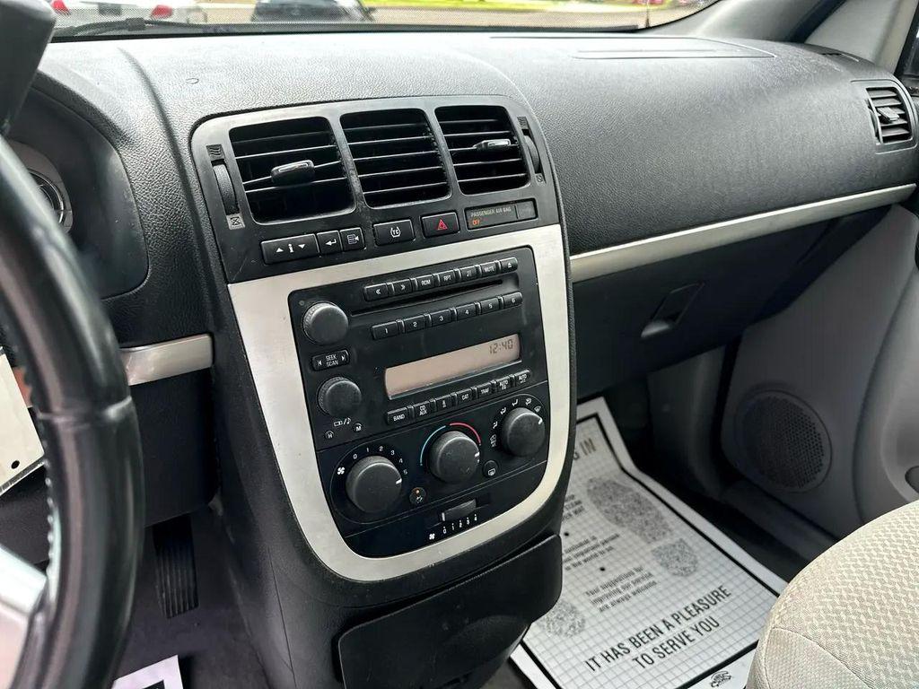 used 2006 Pontiac Montana SV6 car, priced at $4,888