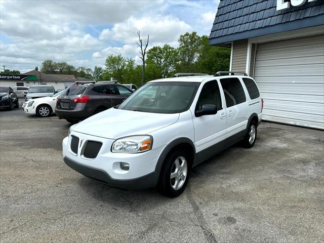 used 2006 Pontiac Montana SV6 car, priced at $4,888