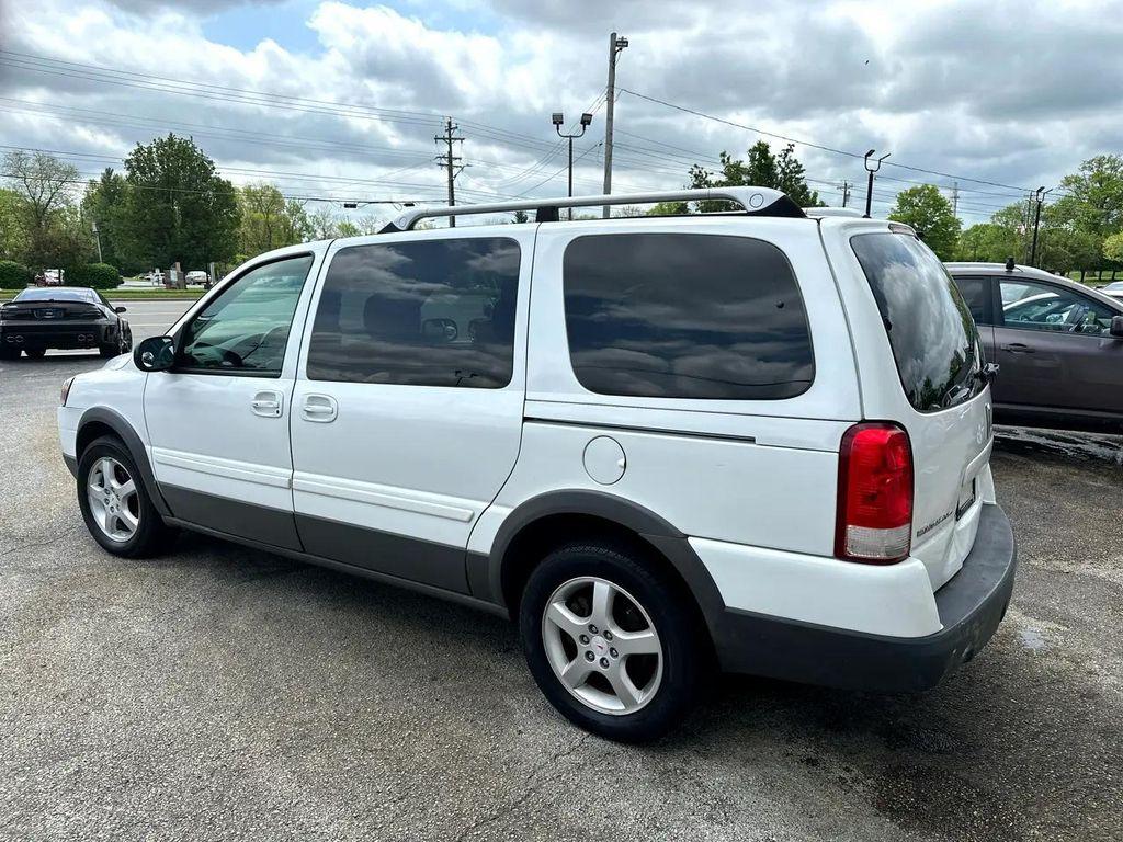 used 2006 Pontiac Montana SV6 car, priced at $4,888