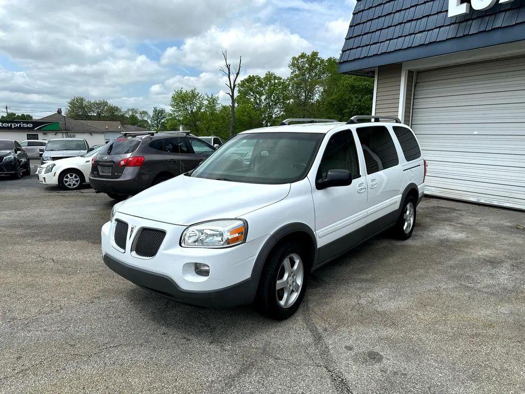 used 2006 Pontiac Montana SV6 car, priced at $4,888