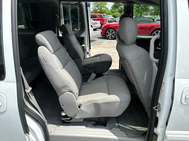 used 2006 Pontiac Montana SV6 car, priced at $4,888