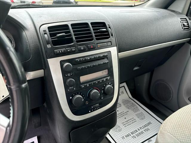 used 2006 Pontiac Montana SV6 car, priced at $4,888
