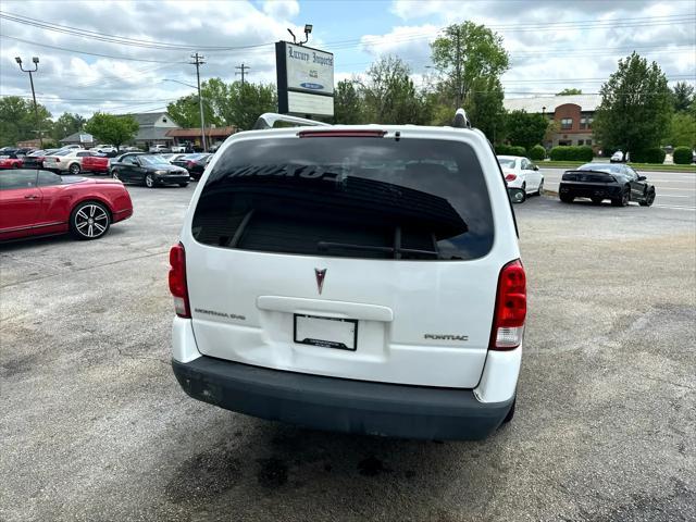 used 2006 Pontiac Montana SV6 car, priced at $4,888