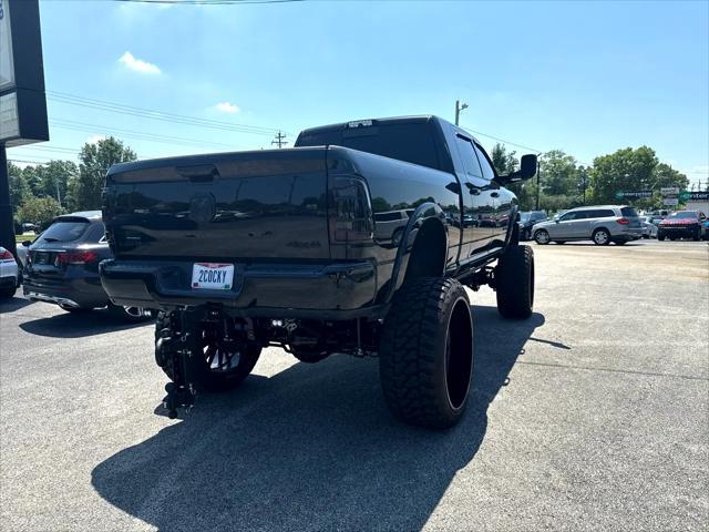 used 2020 Ram 2500 car, priced at $89,995