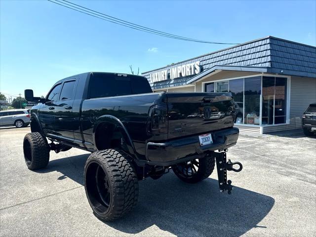 used 2020 Ram 2500 car, priced at $89,995