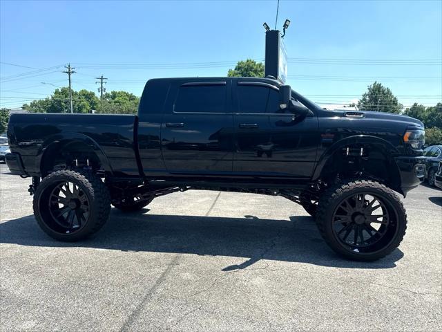 used 2020 Ram 2500 car, priced at $89,995