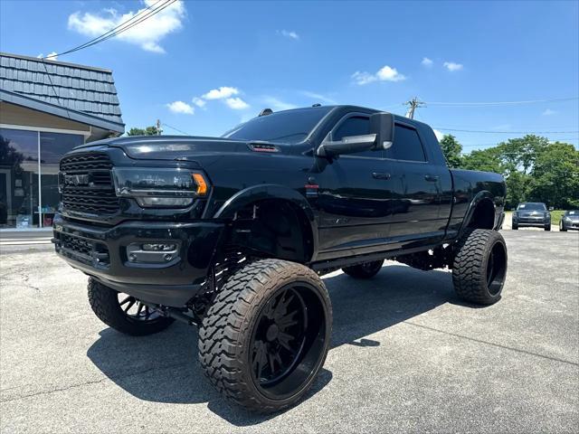 used 2020 Ram 2500 car, priced at $89,995
