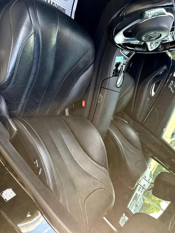 used 2019 Mercedes-Benz S-Class car, priced at $27,777