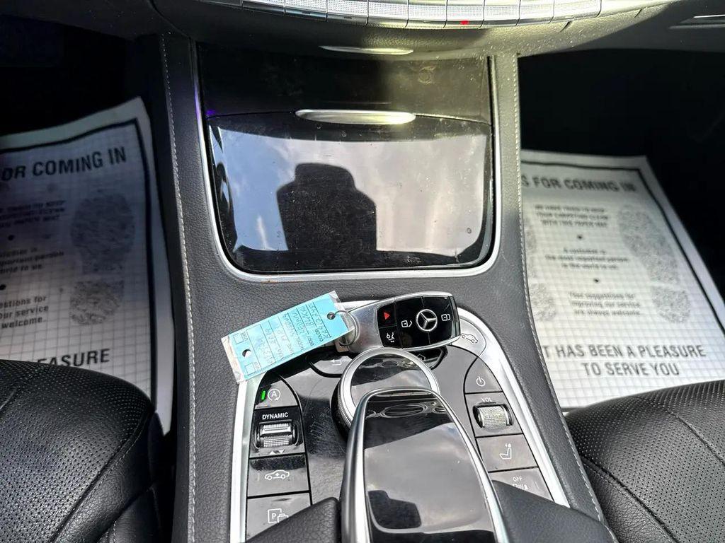 used 2019 Mercedes-Benz S-Class car, priced at $27,777