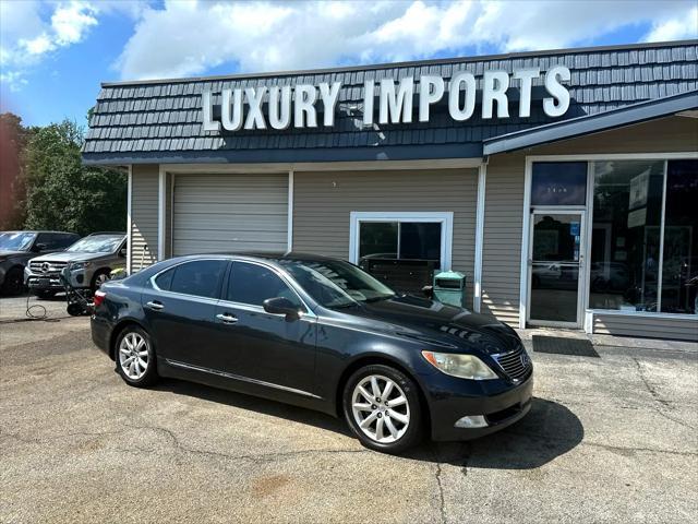 used 2007 Lexus LS 460 car, priced at $5,500