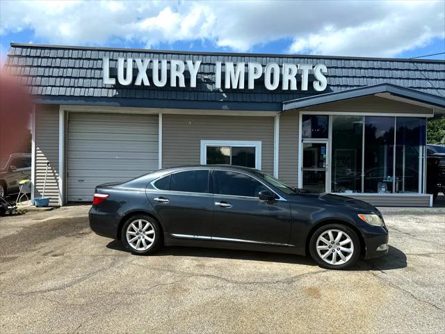 used 2007 Lexus LS 460 car, priced at $5,500