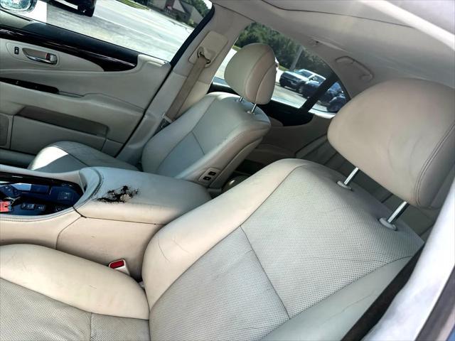 used 2007 Lexus LS 460 car, priced at $5,500