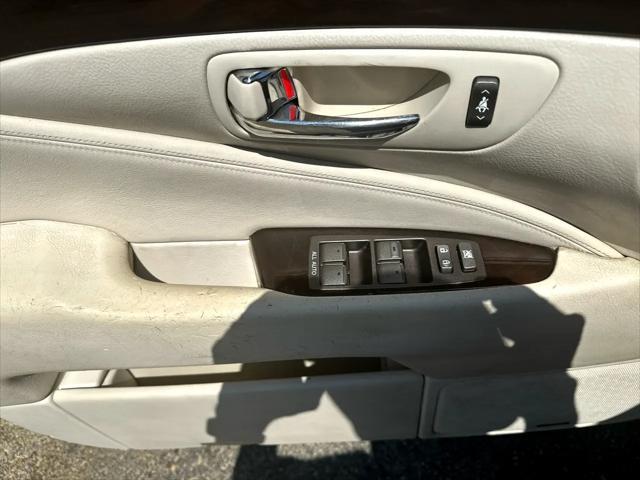 used 2007 Lexus LS 460 car, priced at $5,500
