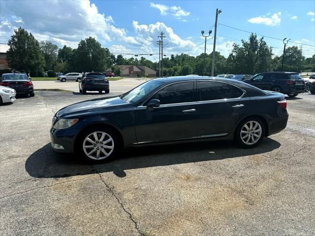 used 2007 Lexus LS 460 car, priced at $5,500