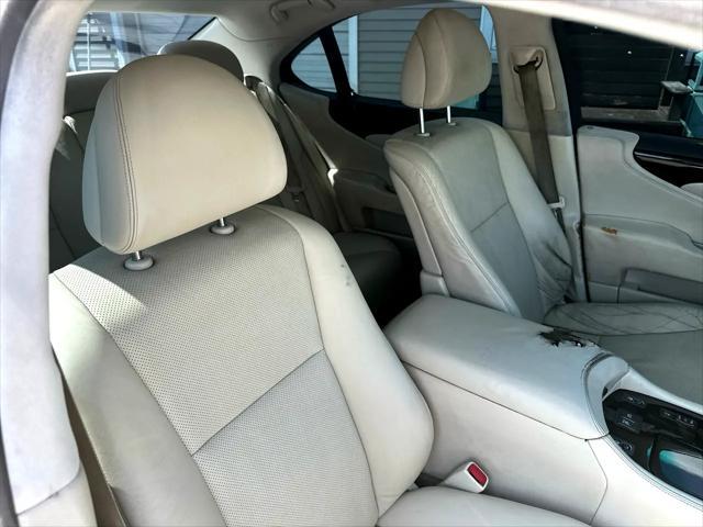 used 2007 Lexus LS 460 car, priced at $5,500