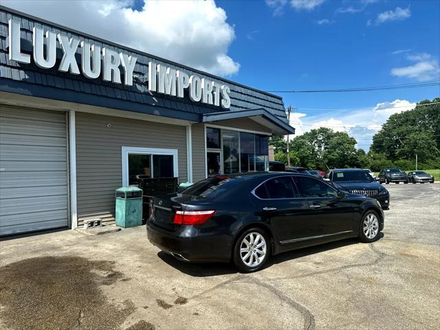 used 2007 Lexus LS 460 car, priced at $5,500