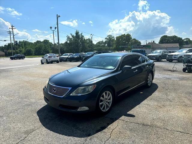 used 2007 Lexus LS 460 car, priced at $5,500
