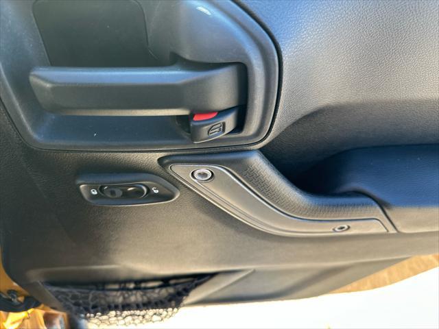 used 2014 Jeep Wrangler Unlimited car, priced at $12,990