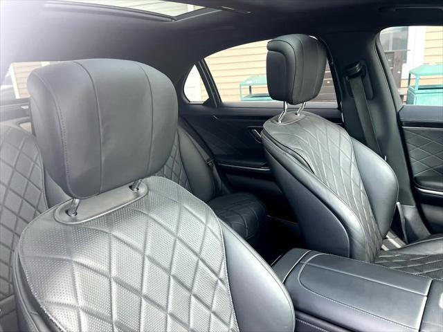 used 2021 Mercedes-Benz S-Class car, priced at $68,888