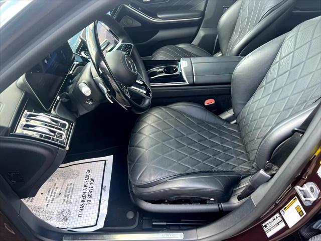used 2021 Mercedes-Benz S-Class car, priced at $68,888