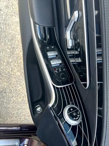 used 2021 Mercedes-Benz S-Class car, priced at $68,888