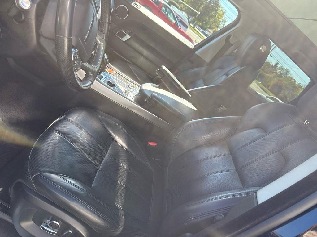 used 2016 Land Rover Range Rover Sport car, priced at $16,887