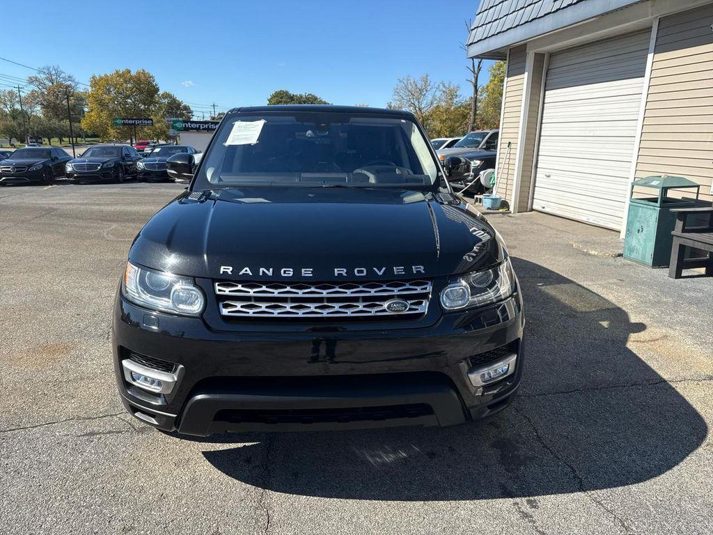 used 2016 Land Rover Range Rover Sport car, priced at $16,887