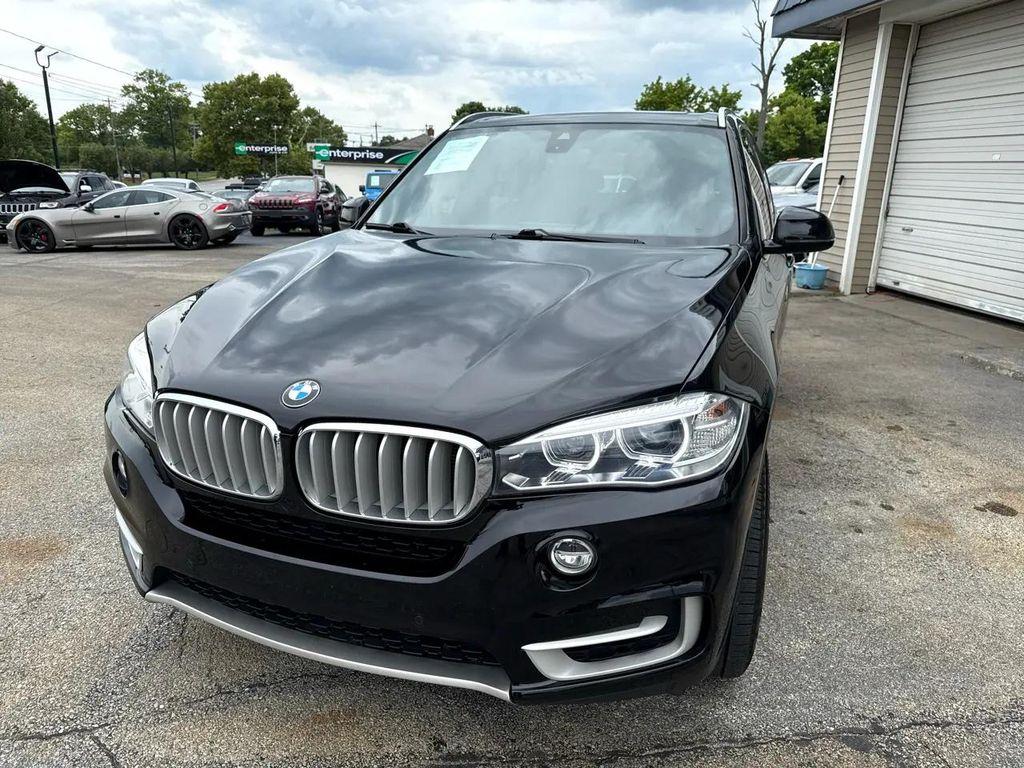 used 2018 BMW X5 car, priced at $18,888