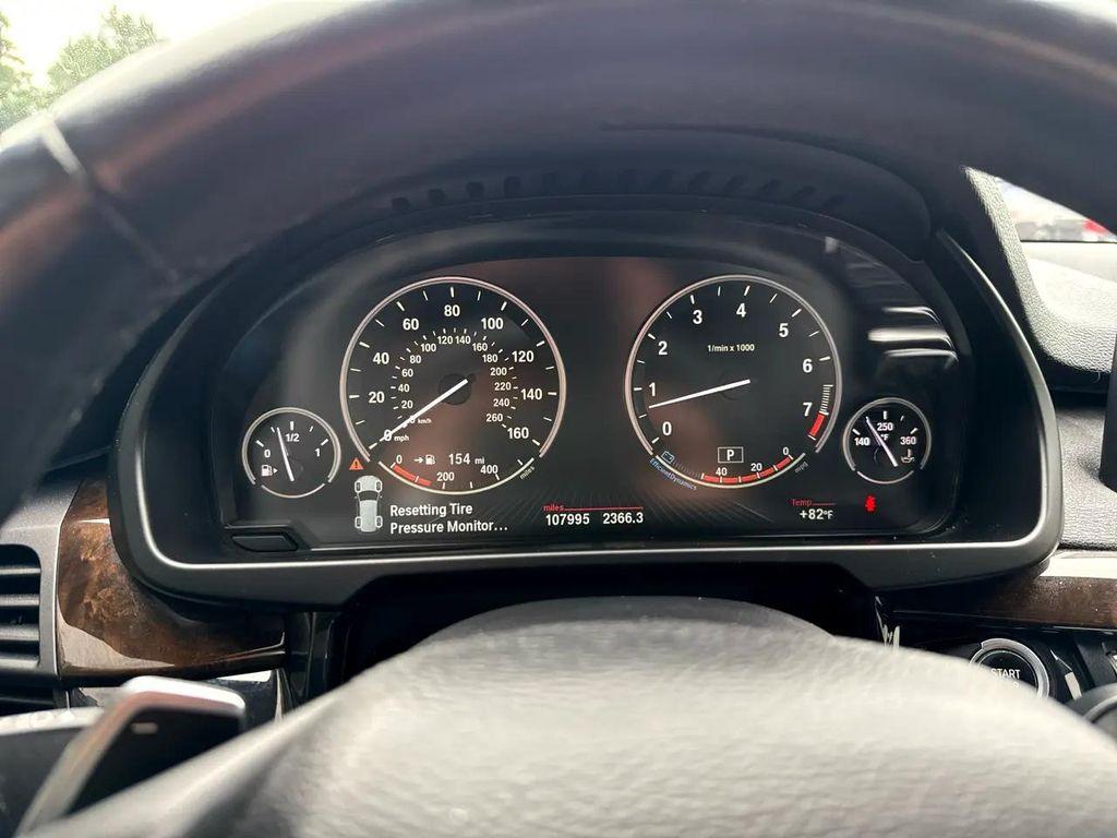 used 2018 BMW X5 car, priced at $18,888