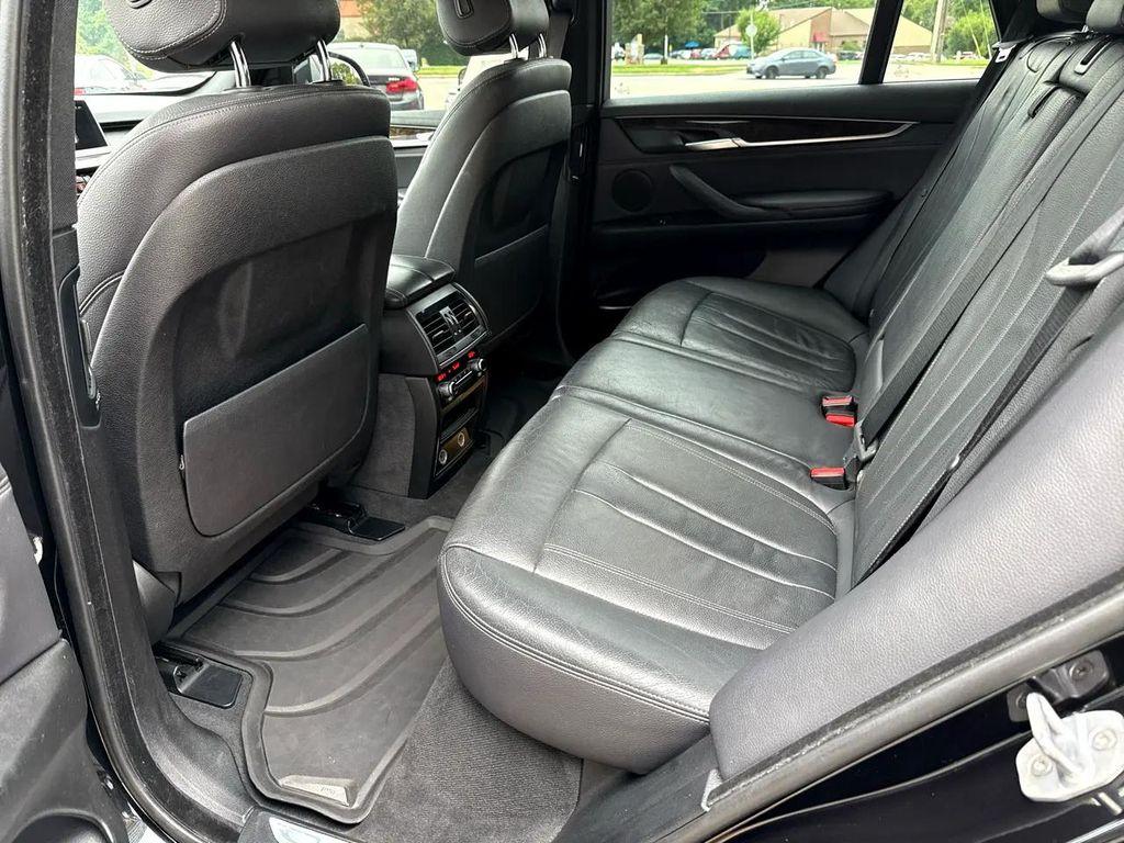 used 2018 BMW X5 car, priced at $18,888