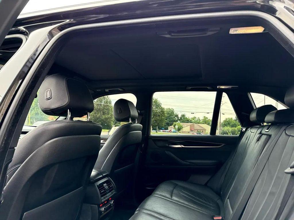 used 2018 BMW X5 car, priced at $18,888