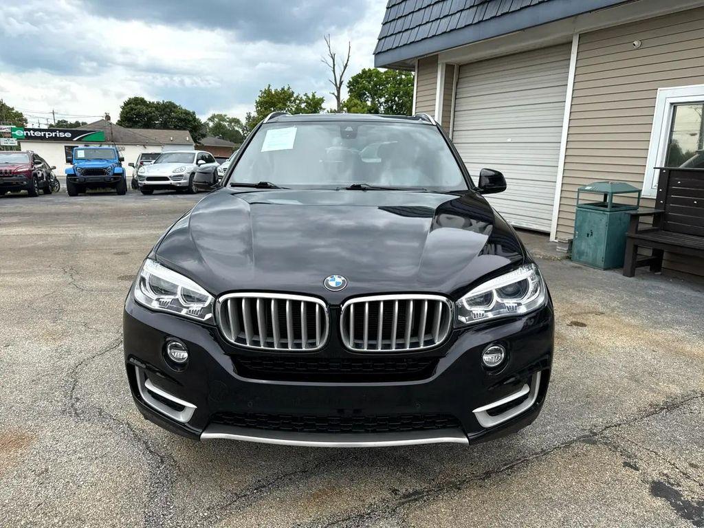 used 2018 BMW X5 car, priced at $18,888