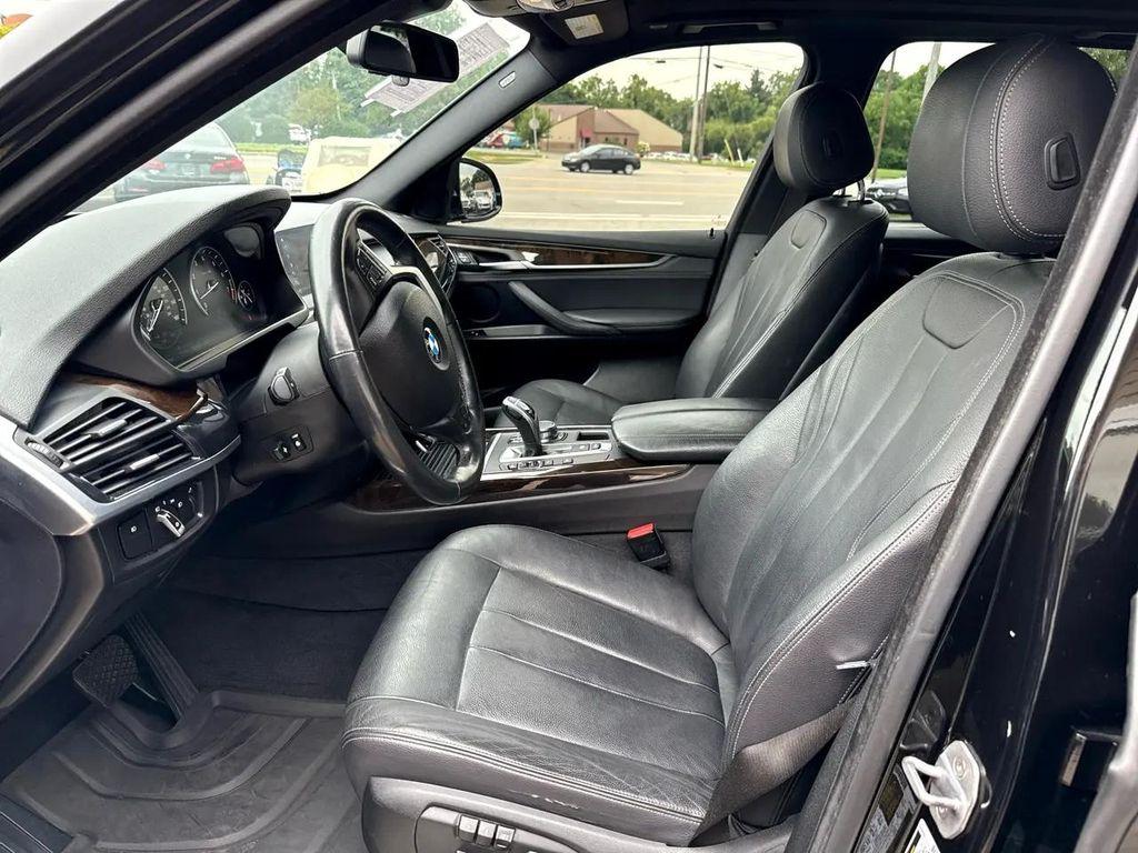 used 2018 BMW X5 car, priced at $18,888