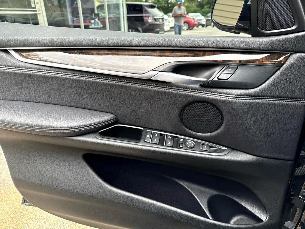 used 2018 BMW X5 car, priced at $18,888