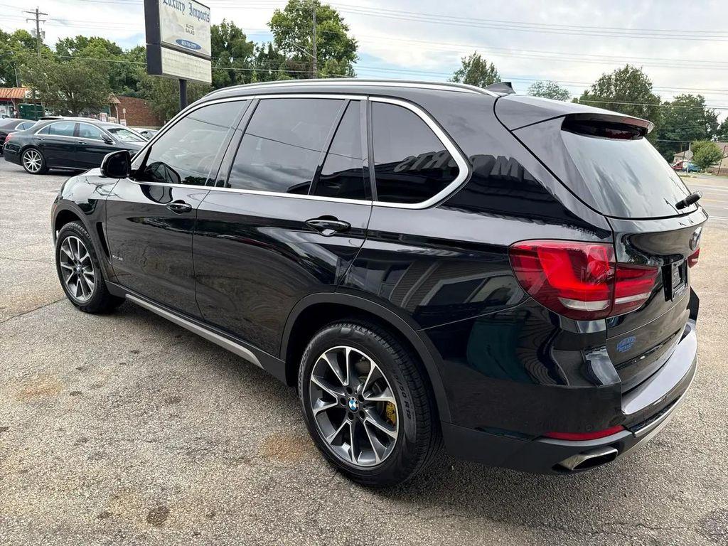 used 2018 BMW X5 car, priced at $18,888