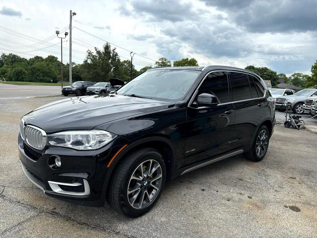 used 2018 BMW X5 car, priced at $18,888