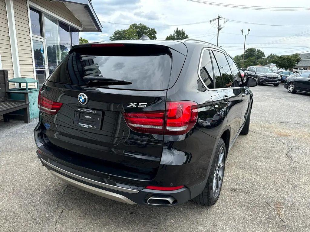 used 2018 BMW X5 car, priced at $18,888