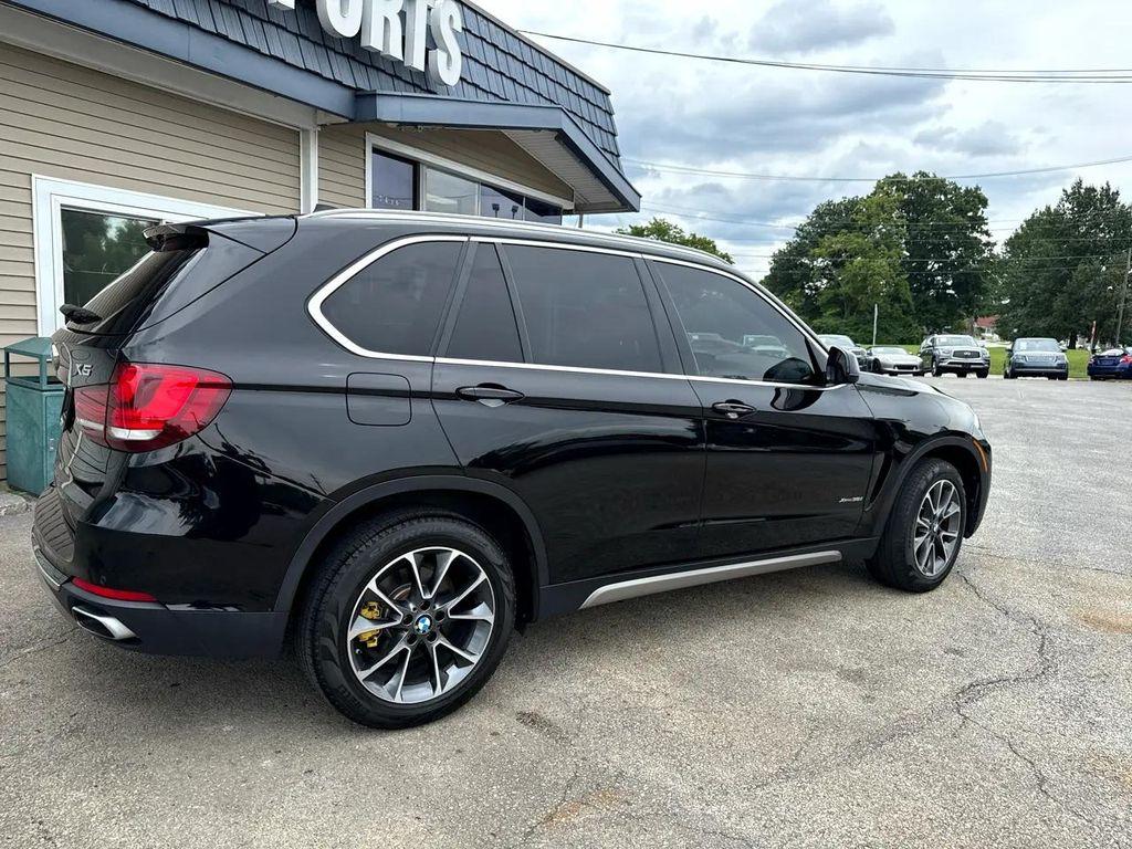 used 2018 BMW X5 car, priced at $18,888