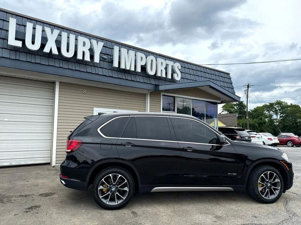 used 2018 BMW X5 car, priced at $18,888