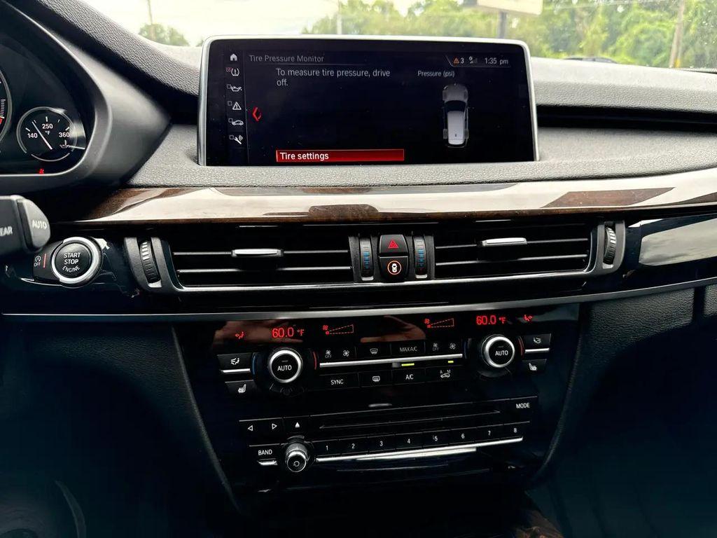 used 2018 BMW X5 car, priced at $18,888