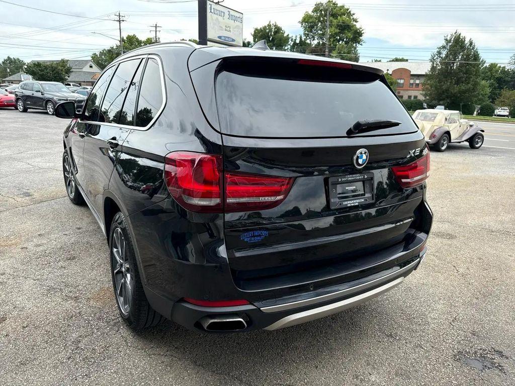 used 2018 BMW X5 car, priced at $18,888