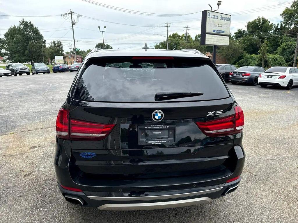 used 2018 BMW X5 car, priced at $18,888