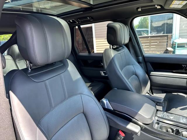 used 2018 Land Rover Range Rover car, priced at $33,121
