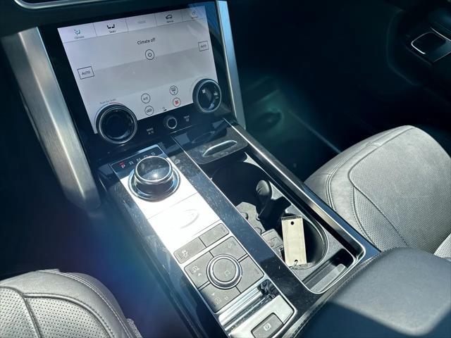 used 2018 Land Rover Range Rover car, priced at $33,121
