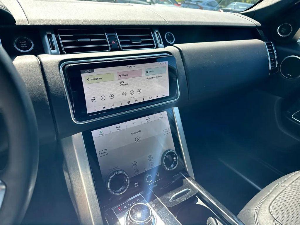 used 2018 Land Rover Range Rover car, priced at $32,210