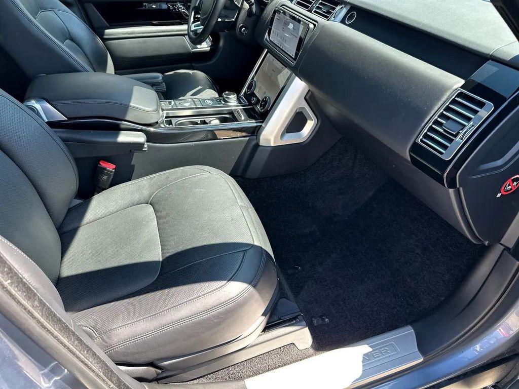 used 2018 Land Rover Range Rover car, priced at $32,210