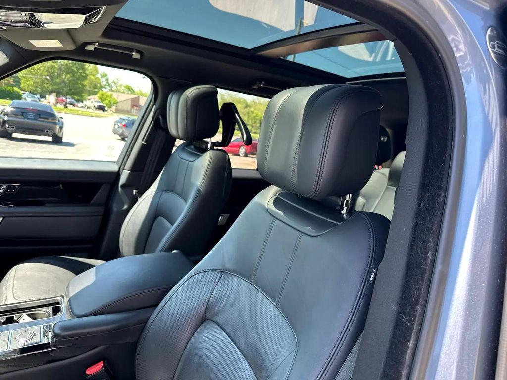 used 2018 Land Rover Range Rover car, priced at $32,210