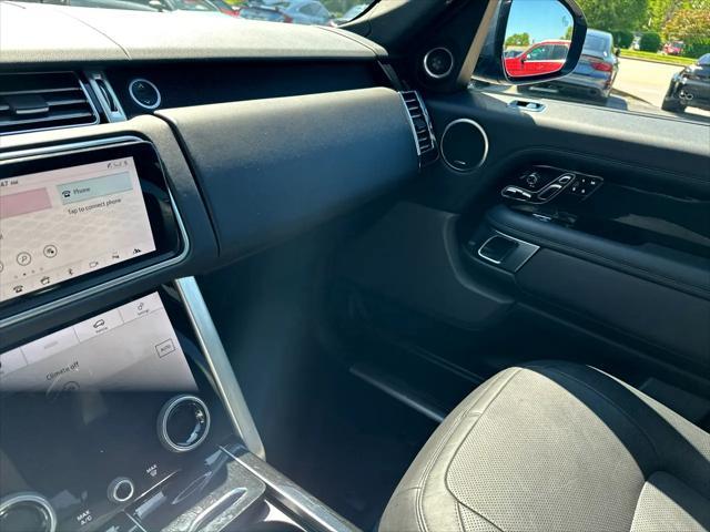 used 2018 Land Rover Range Rover car, priced at $33,121