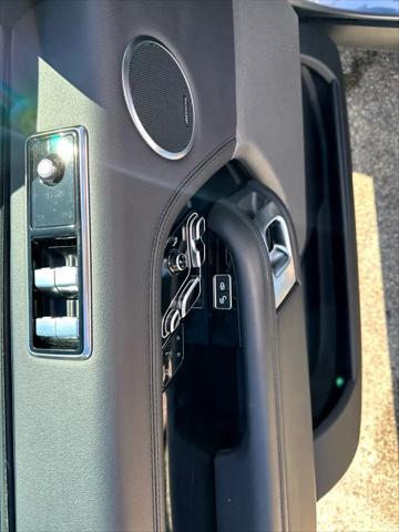 used 2018 Land Rover Range Rover car, priced at $33,121