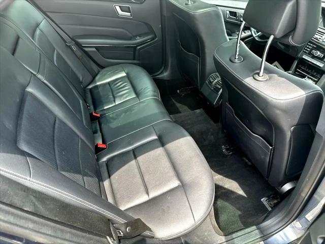 used 2014 Mercedes-Benz E-Class car, priced at $15,750